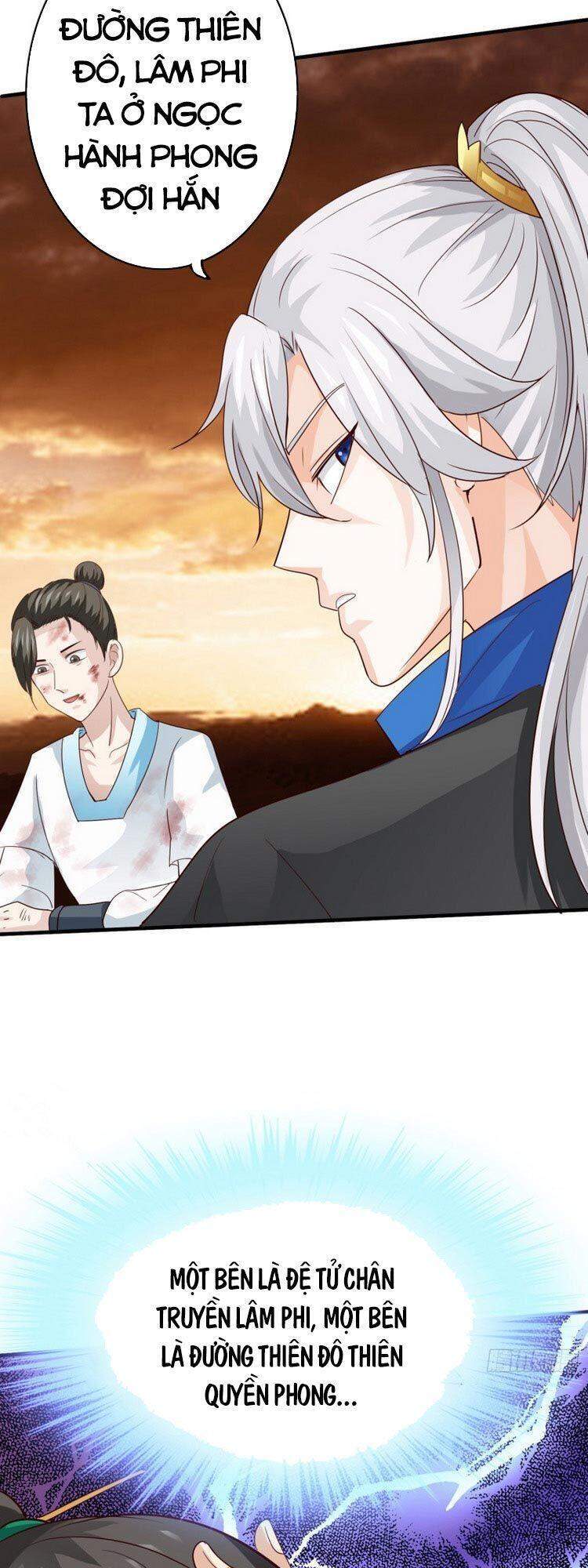 Chư Thiên Ký Chapter 272 - Trang 29