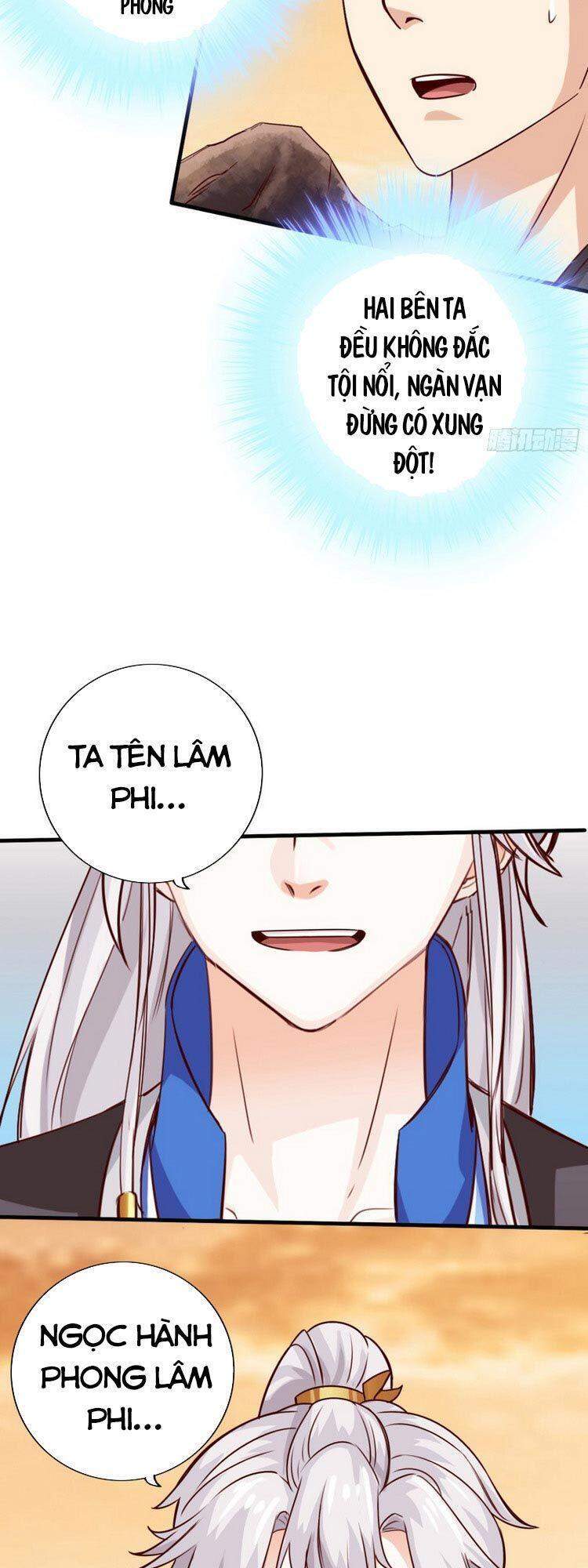 Chư Thiên Ký Chapter 272 - Trang 3