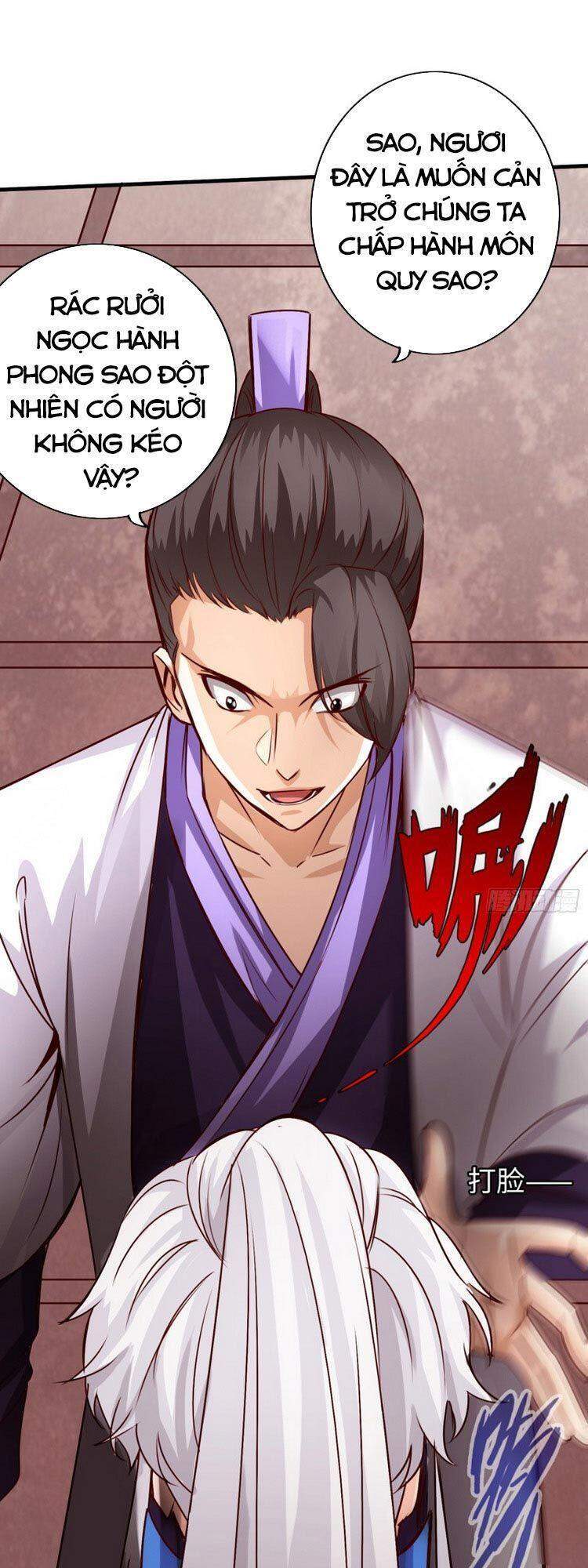 Chư Thiên Ký Chapter 272 - Trang 5