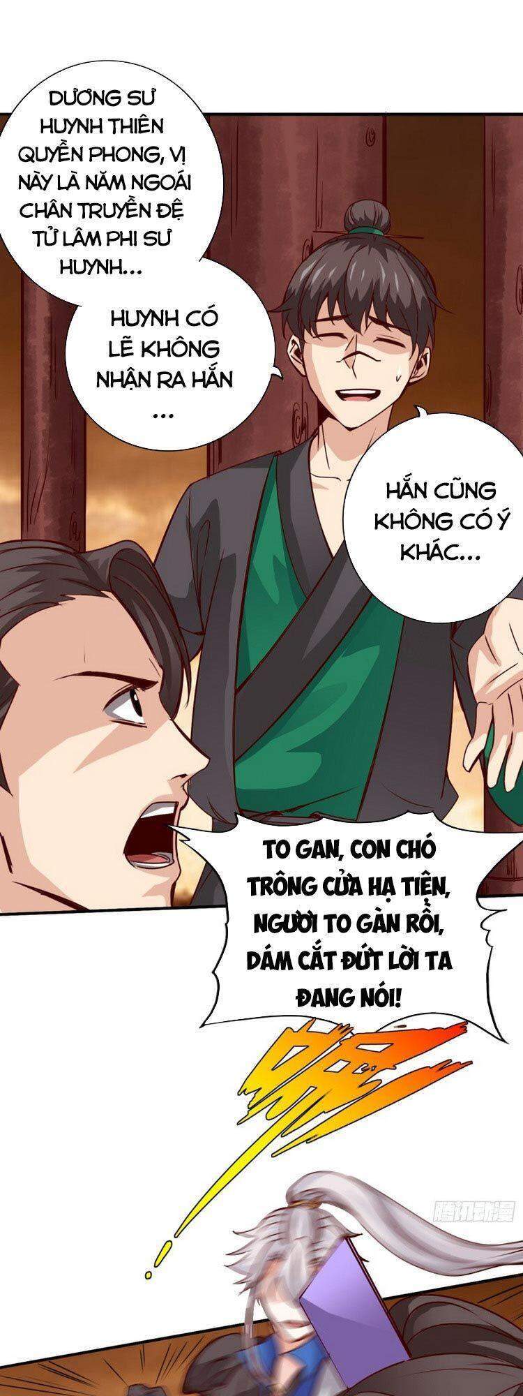 Chư Thiên Ký Chapter 272 - Trang 7