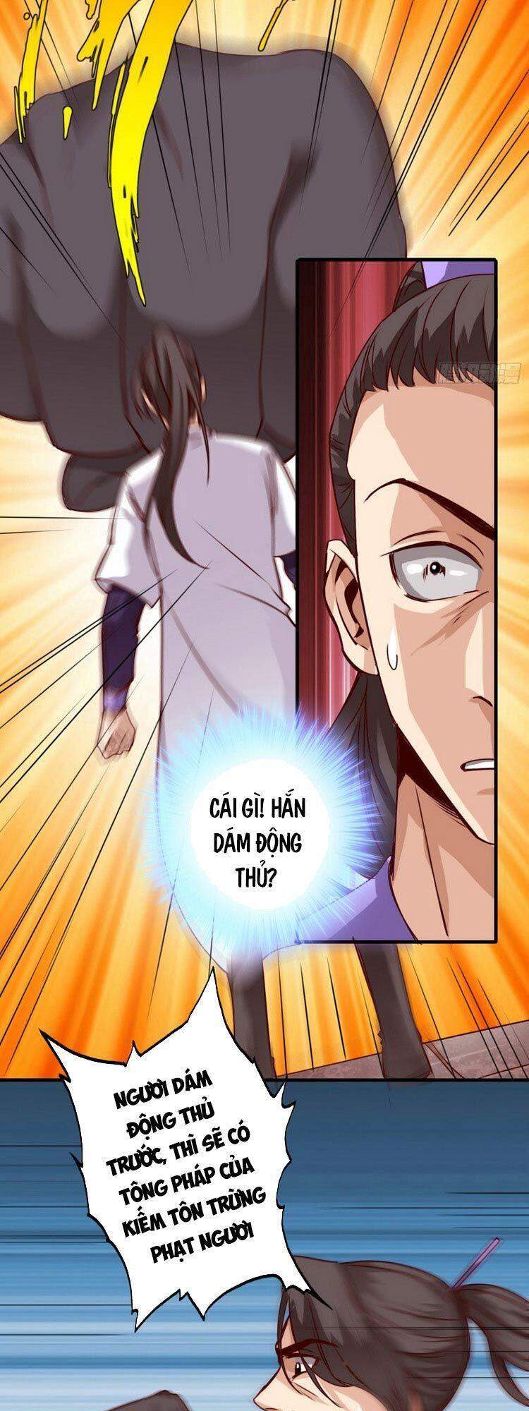 Chư Thiên Ký Chapter 272 - Trang 9