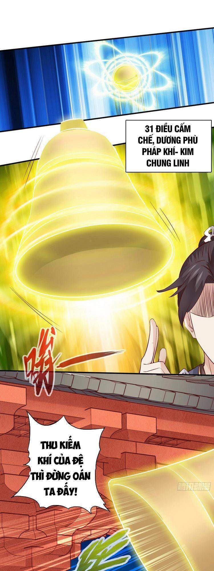 Chư Thiên Ký Chapter 273 - Trang 13
