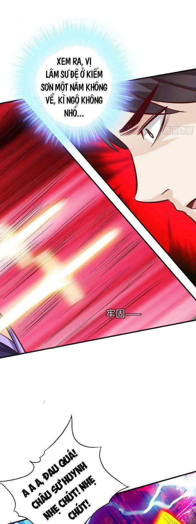 Chư Thiên Ký Chapter 273 - Trang 15