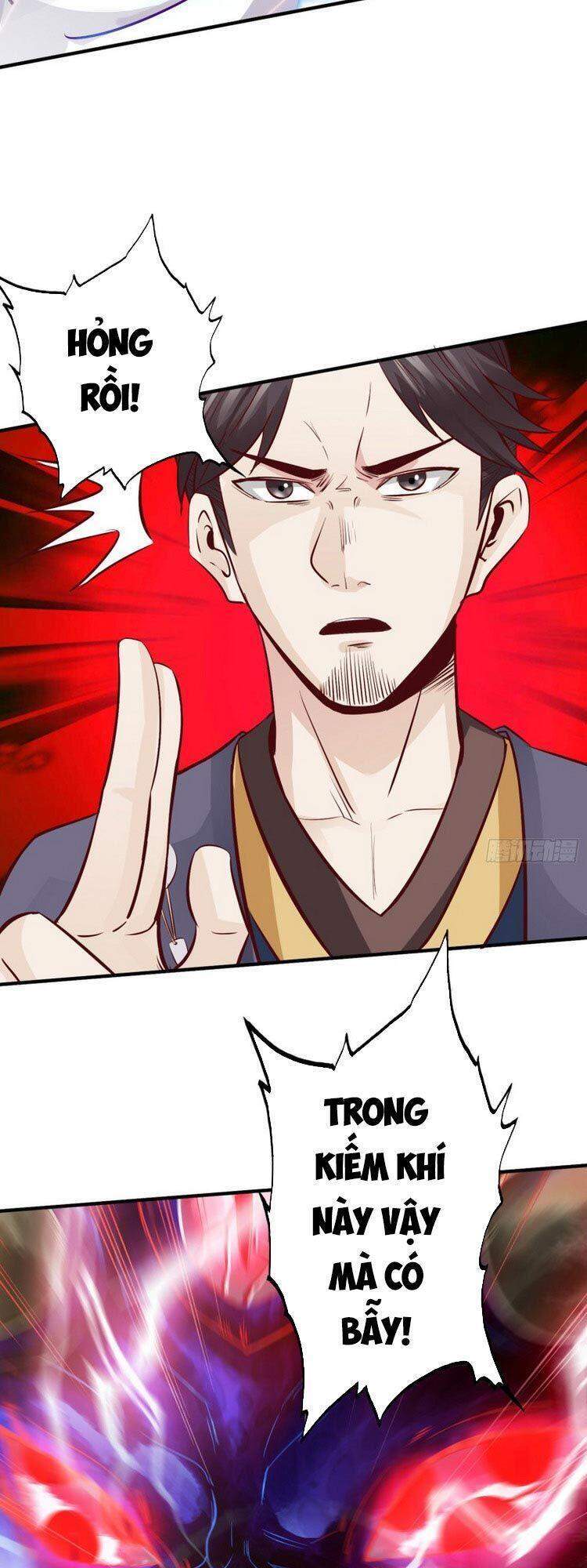 Chư Thiên Ký Chapter 273 - Trang 17