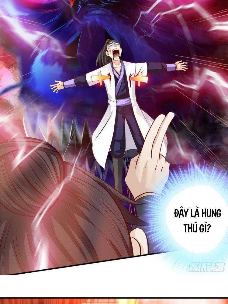 Chư Thiên Ký Chapter 273 - Trang 18