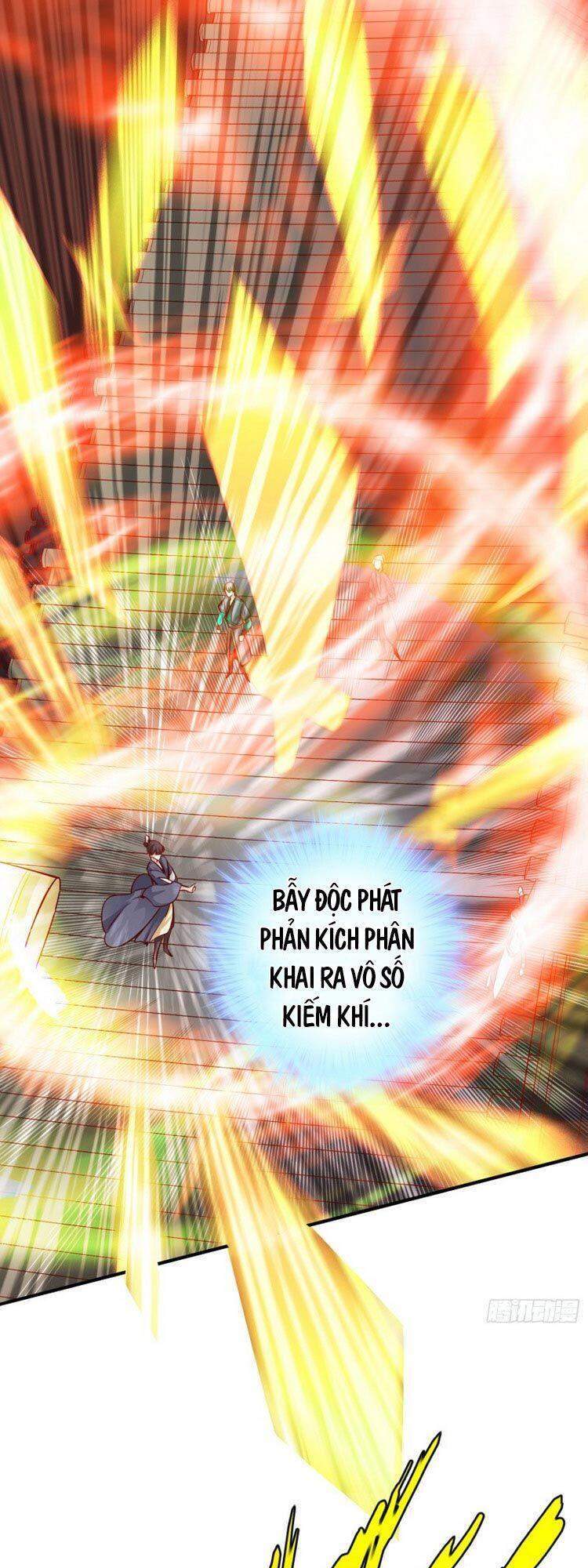 Chư Thiên Ký Chapter 273 - Trang 19