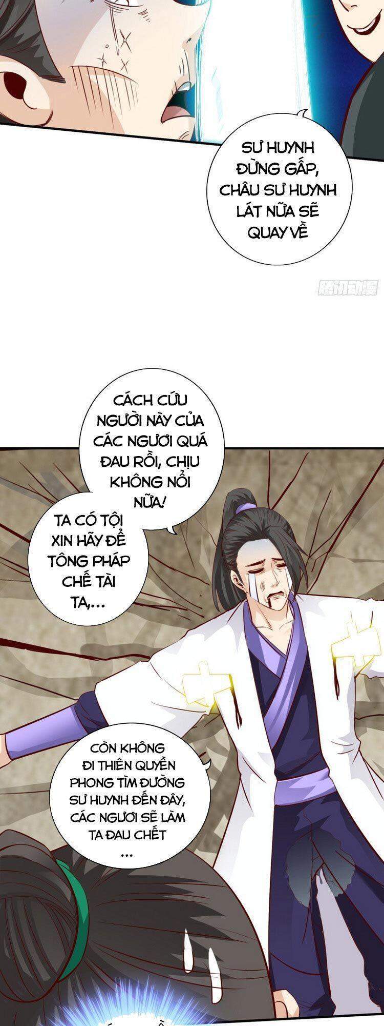 Chư Thiên Ký Chapter 273 - Trang 25