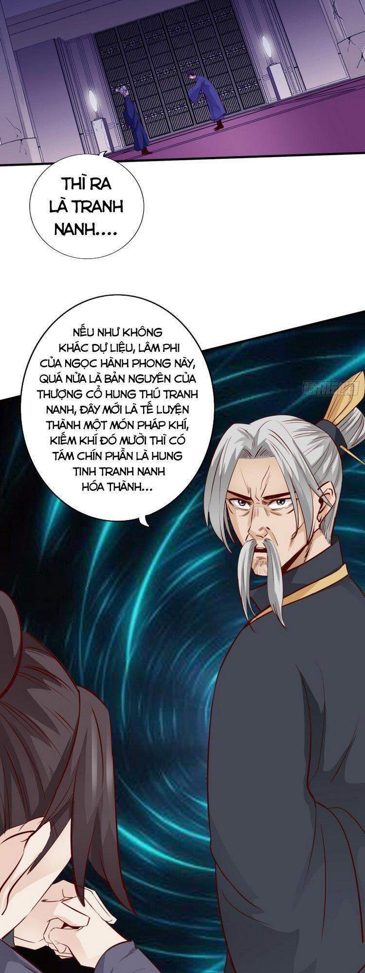 Chư Thiên Ký Chapter 273 - Trang 27