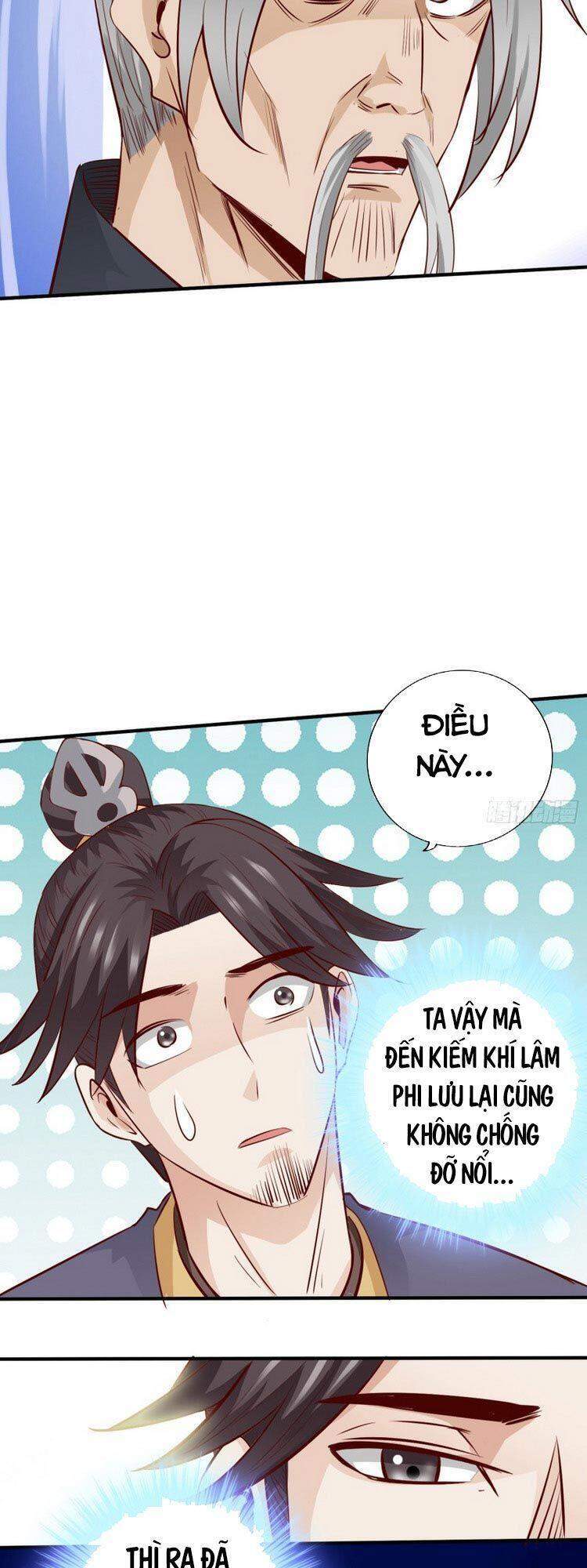 Chư Thiên Ký Chapter 273 - Trang 29