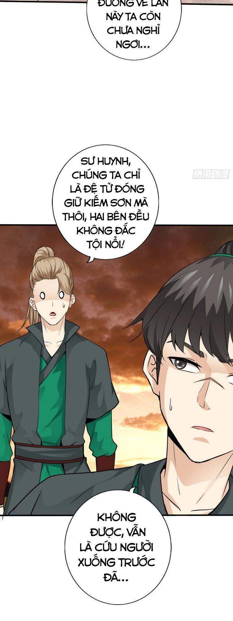 Chư Thiên Ký Chapter 273 - Trang 3