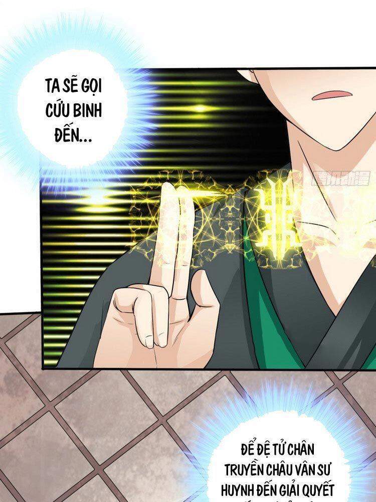 Chư Thiên Ký Chapter 273 - Trang 4