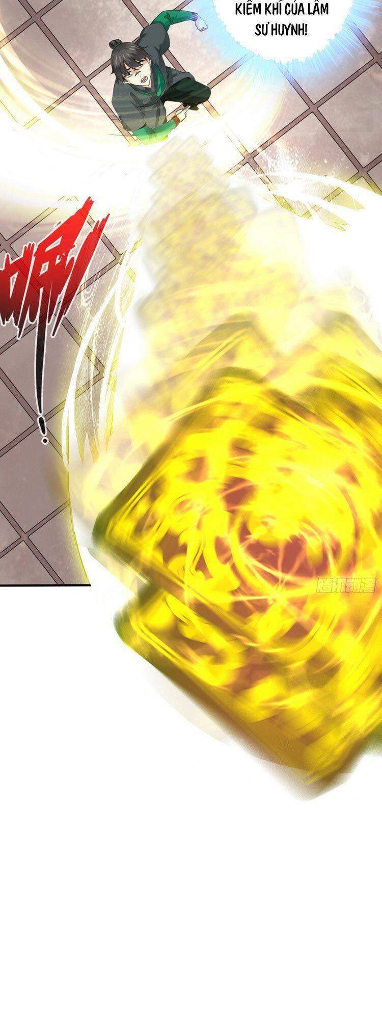Chư Thiên Ký Chapter 273 - Trang 5