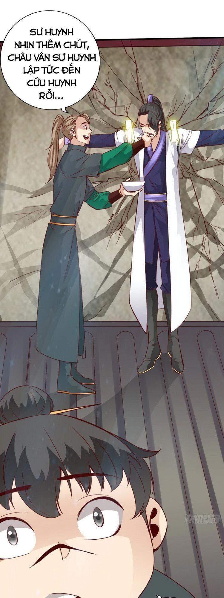 Chư Thiên Ký Chapter 273 - Trang 7