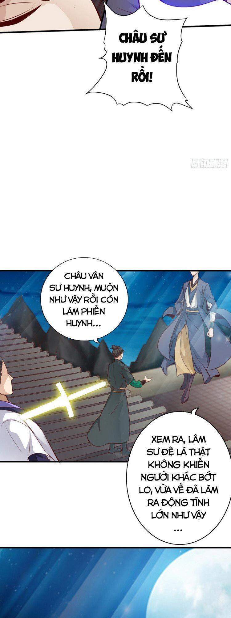 Chư Thiên Ký Chapter 273 - Trang 9