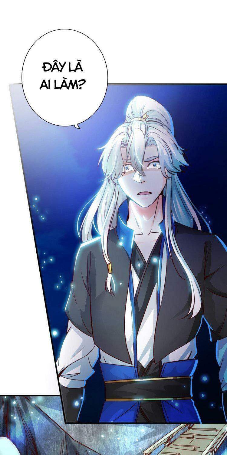 Chư Thiên Ký Chapter 274 - Trang 1