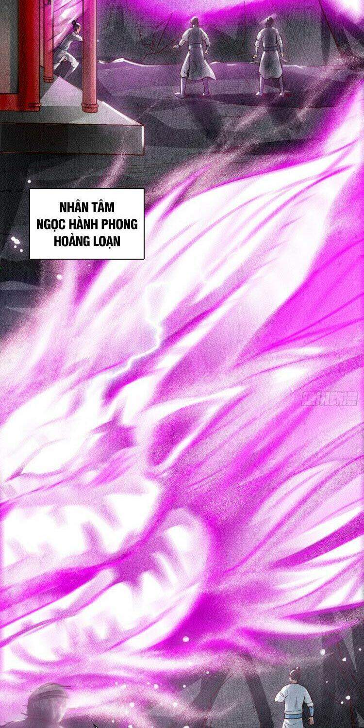 Chư Thiên Ký Chapter 274 - Trang 10
