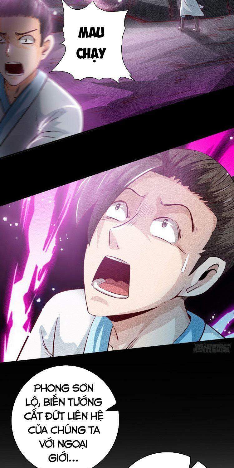Chư Thiên Ký Chapter 274 - Trang 11