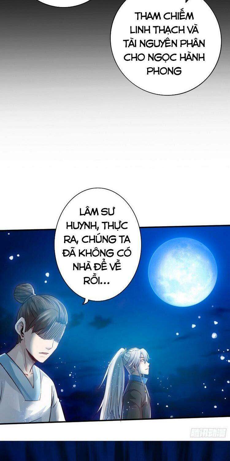 Chư Thiên Ký Chapter 274 - Trang 12