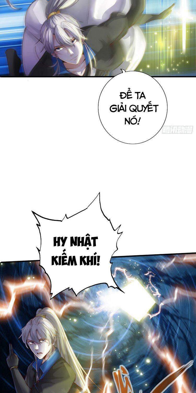 Chư Thiên Ký Chapter 274 - Trang 15
