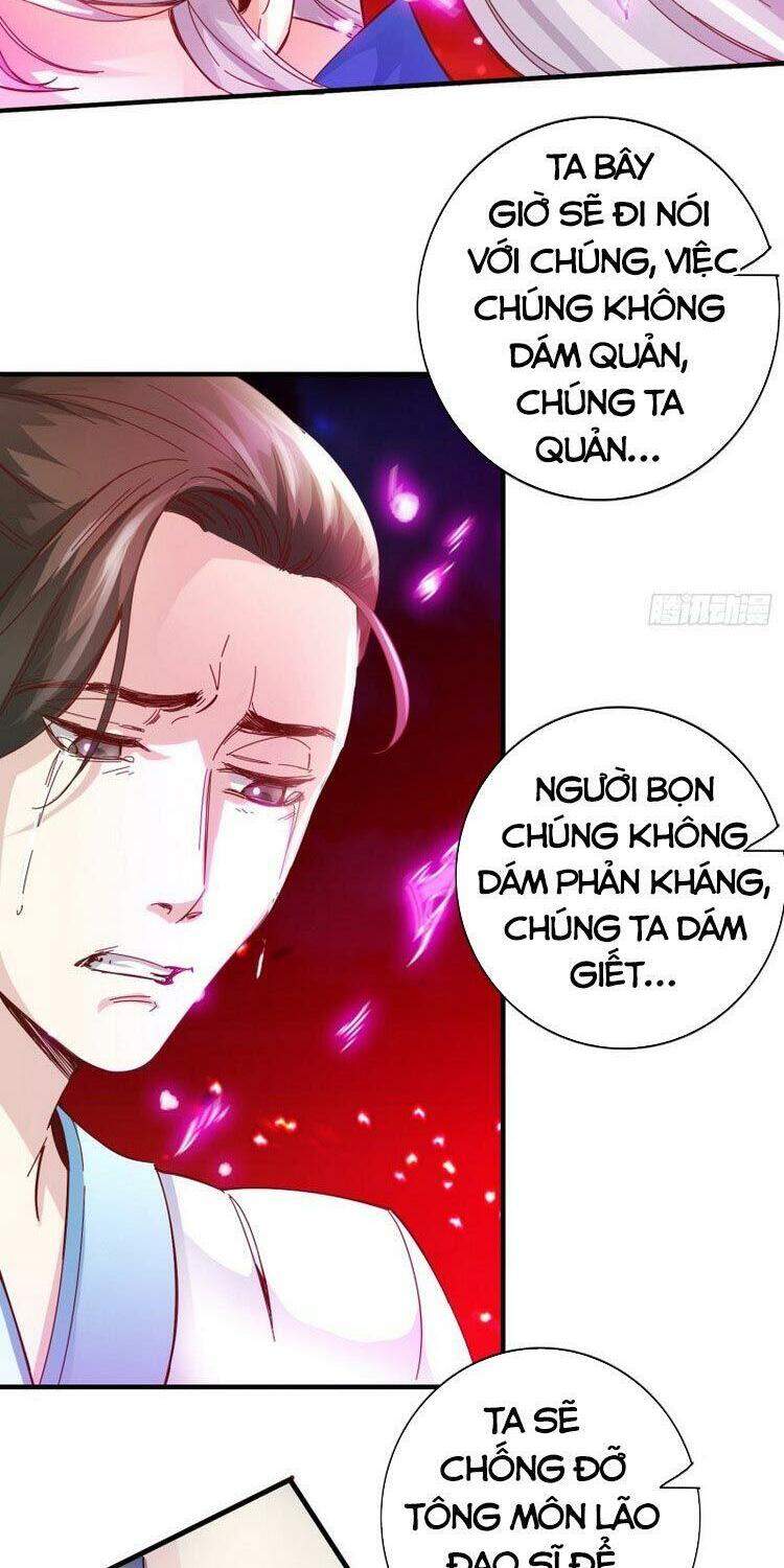 Chư Thiên Ký Chapter 274 - Trang 26