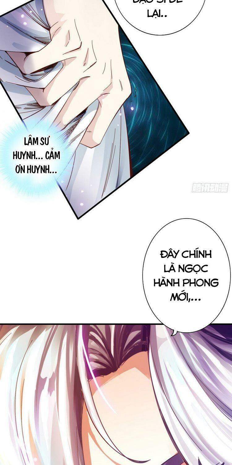 Chư Thiên Ký Chapter 274 - Trang 27
