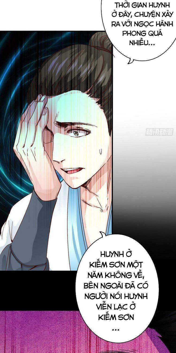 Chư Thiên Ký Chapter 274 - Trang 3