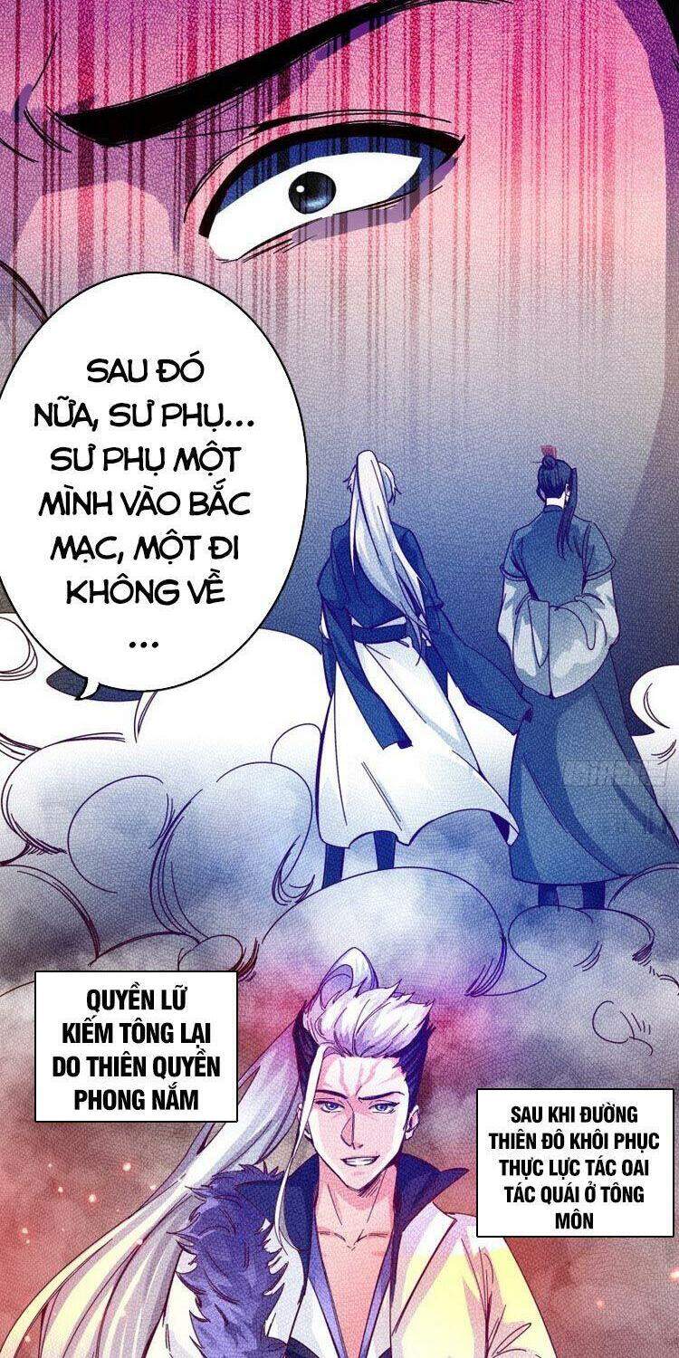 Chư Thiên Ký Chapter 274 - Trang 4