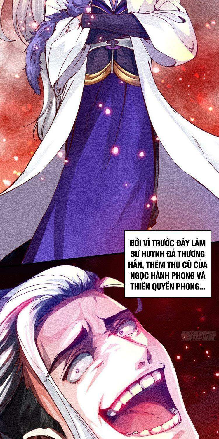 Chư Thiên Ký Chapter 274 - Trang 5