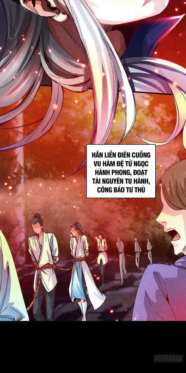 Chư Thiên Ký Chapter 274 - Trang 6
