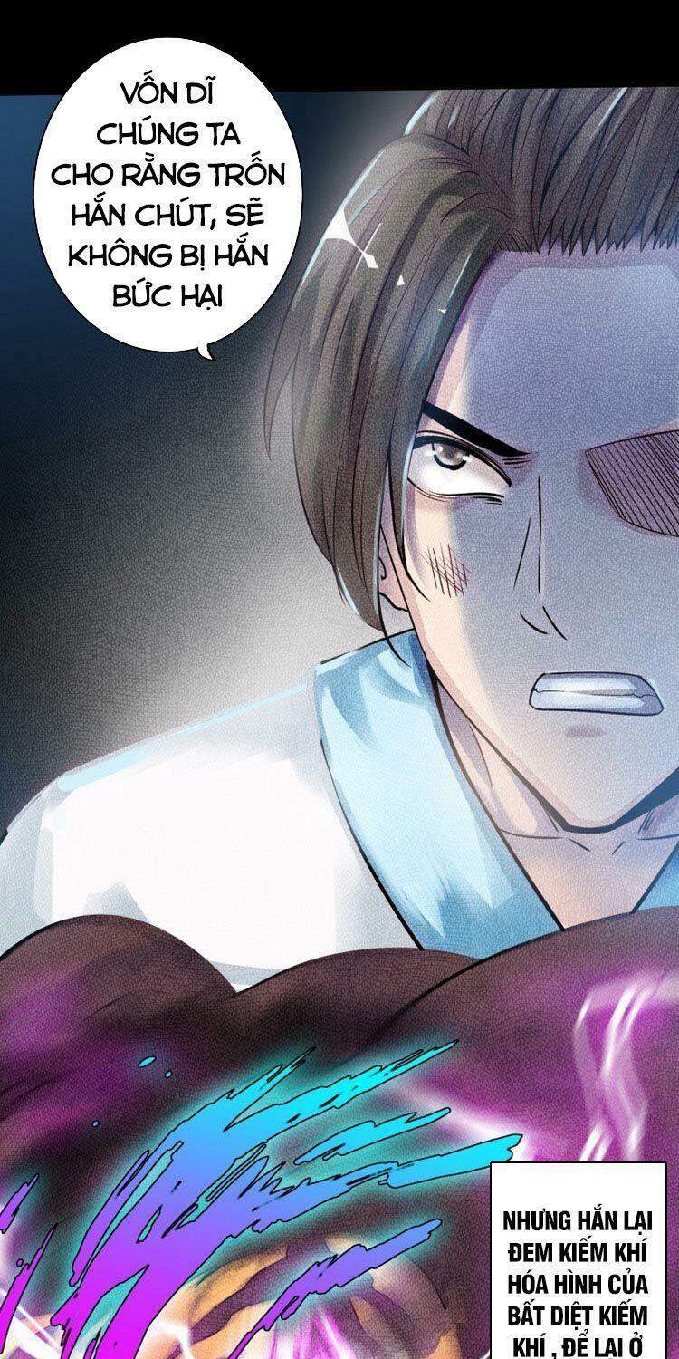 Chư Thiên Ký Chapter 274 - Trang 7