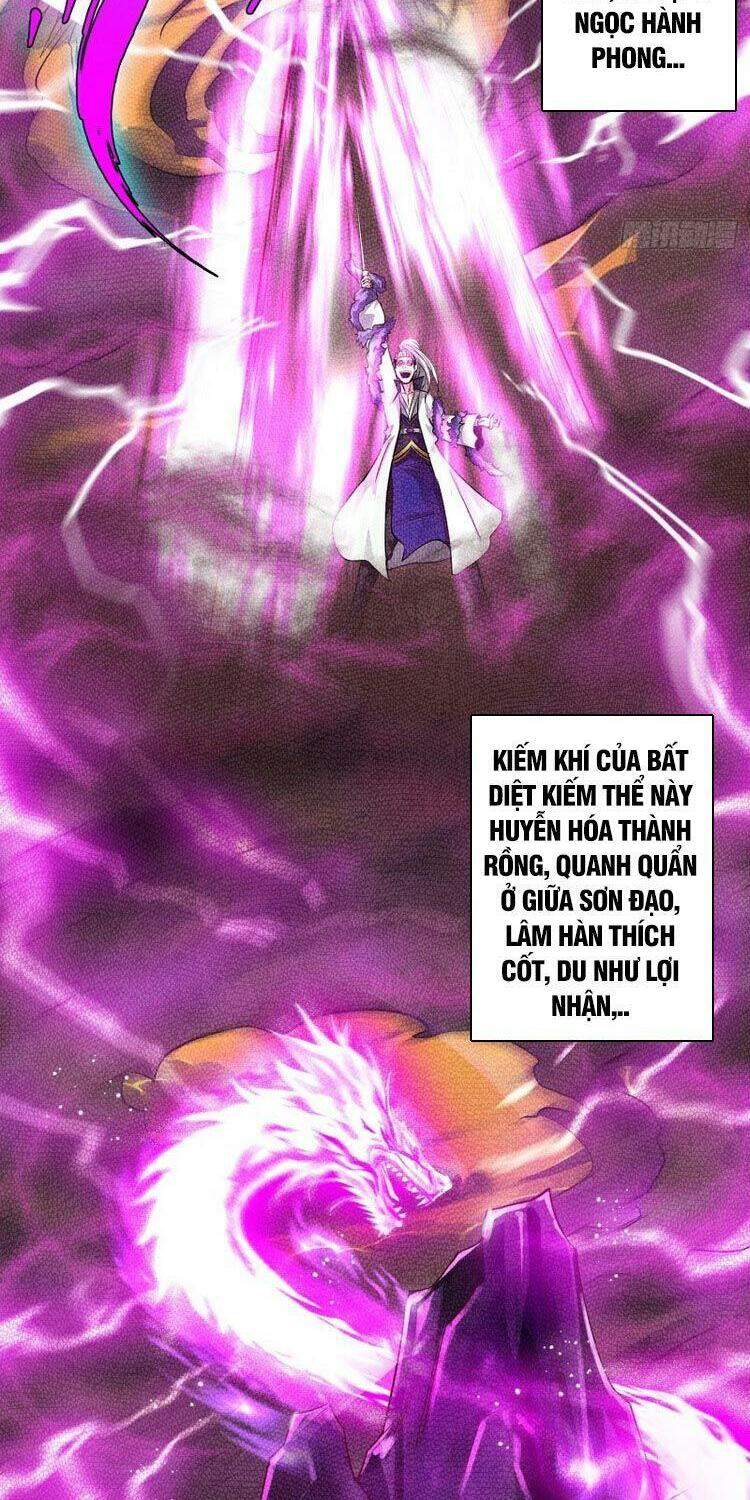 Chư Thiên Ký Chapter 274 - Trang 8