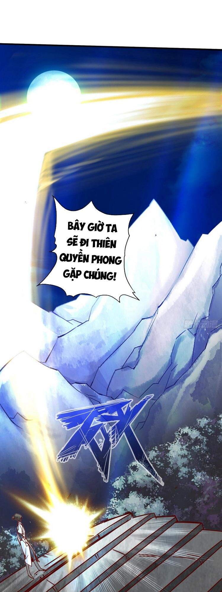 Chư Thiên Ký Chapter 275 - Trang 1