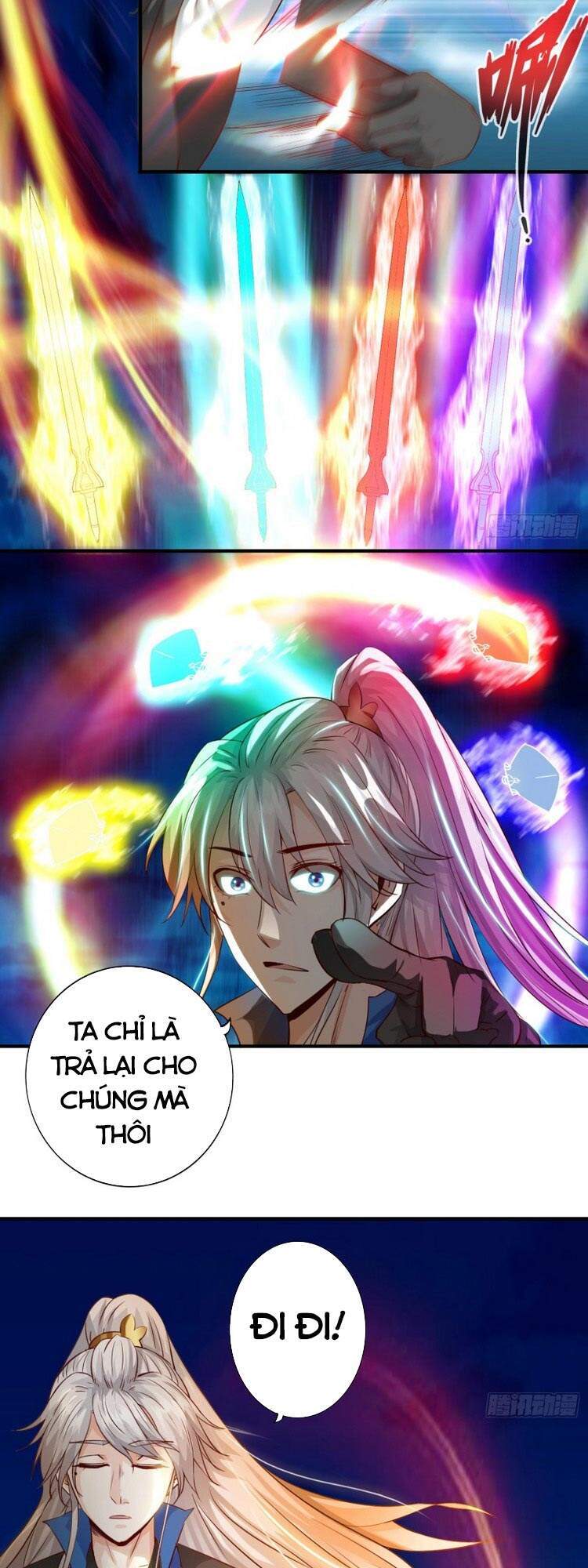 Chư Thiên Ký Chapter 275 - Trang 11