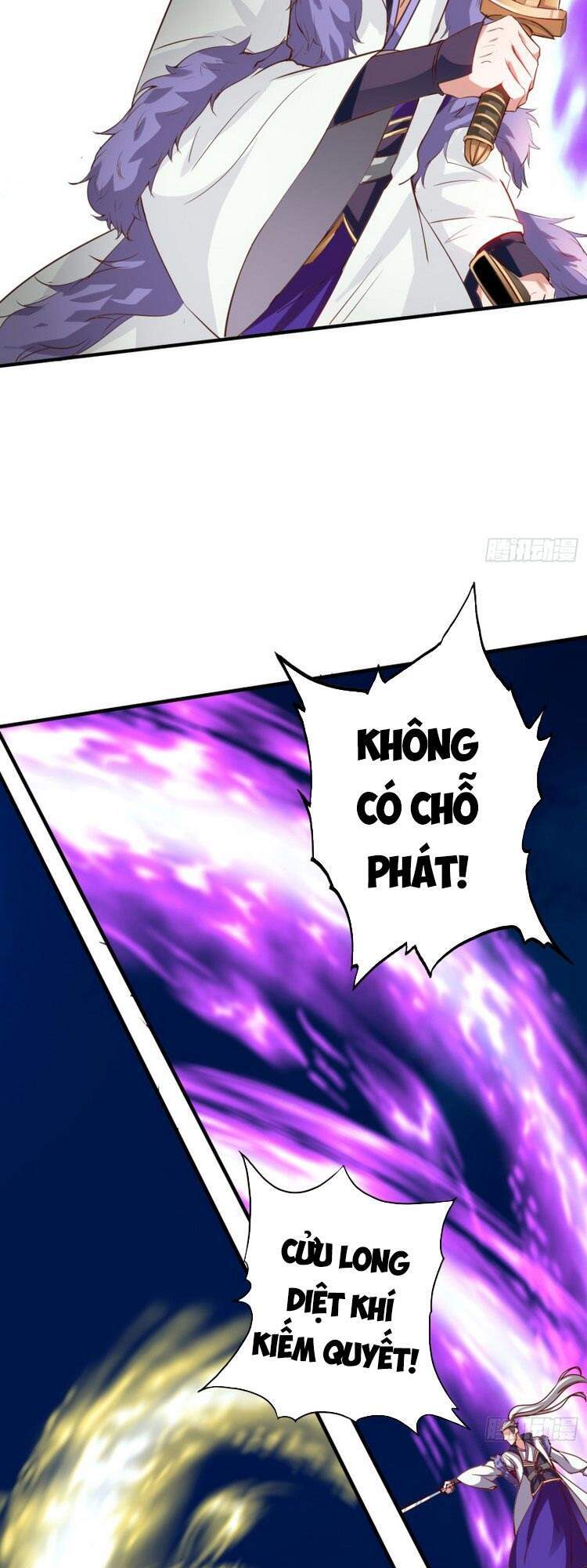 Chư Thiên Ký Chapter 275 - Trang 19