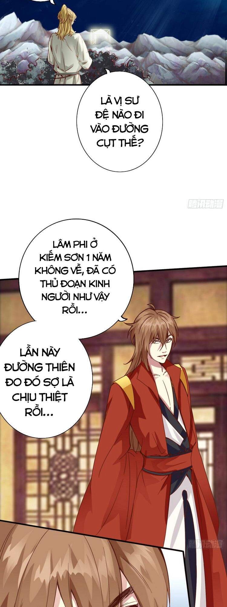 Chư Thiên Ký Chapter 275 - Trang 25