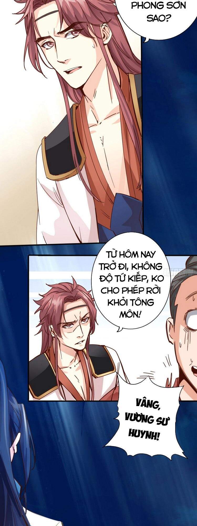 Chư Thiên Ký Chapter 275 - Trang 27