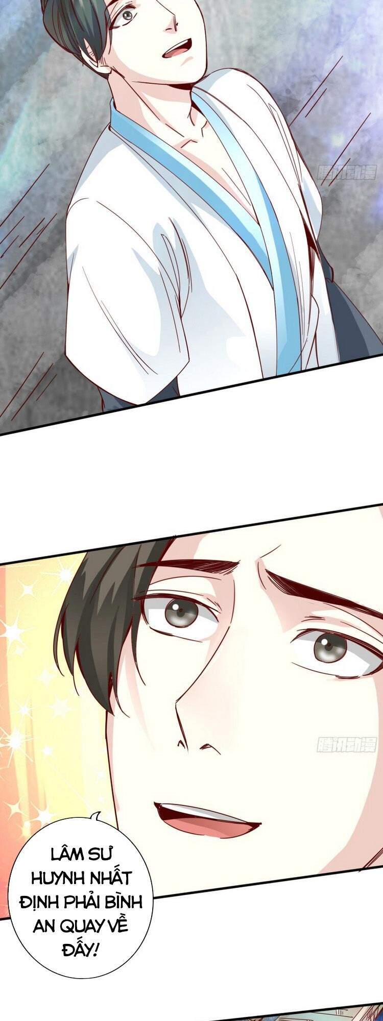 Chư Thiên Ký Chapter 275 - Trang 3
