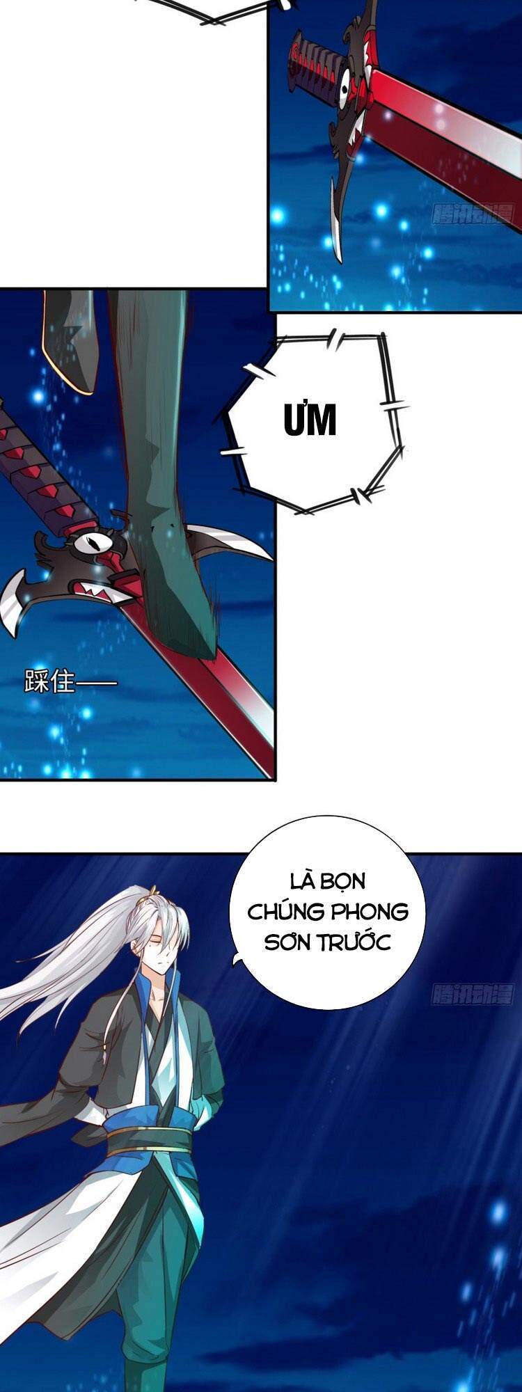 Chư Thiên Ký Chapter 275 - Trang 9