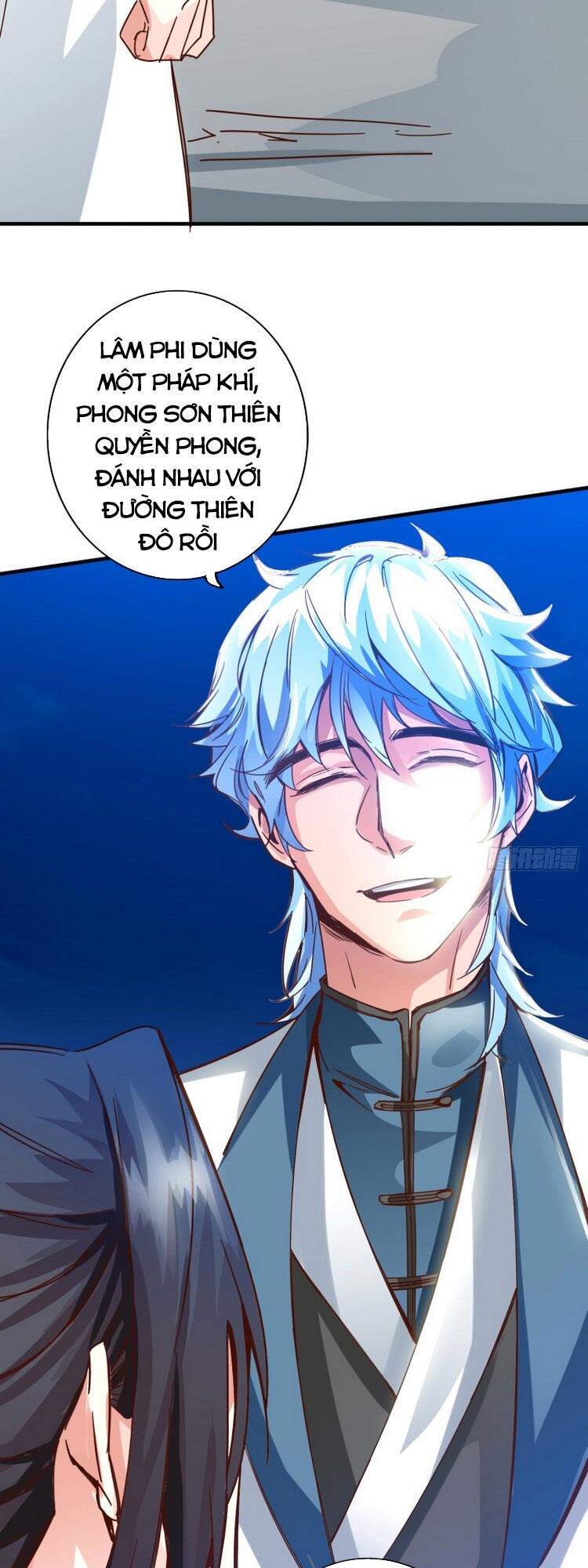 Chư Thiên Ký Chapter 276 - Trang 1