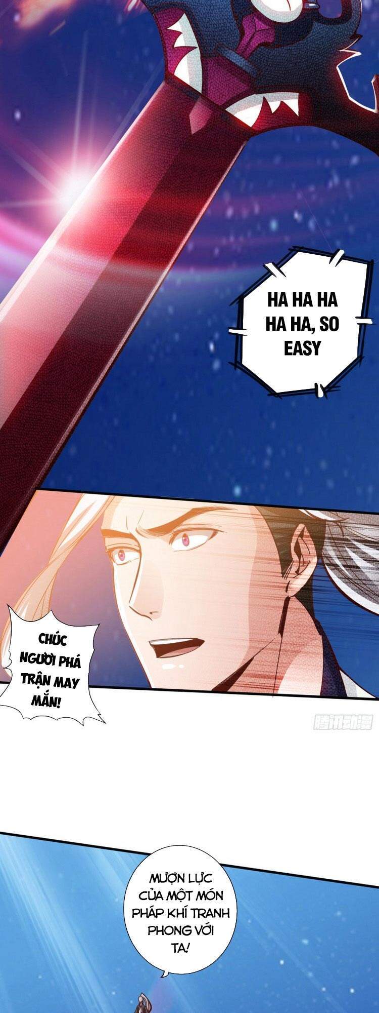 Chư Thiên Ký Chapter 276 - Trang 18