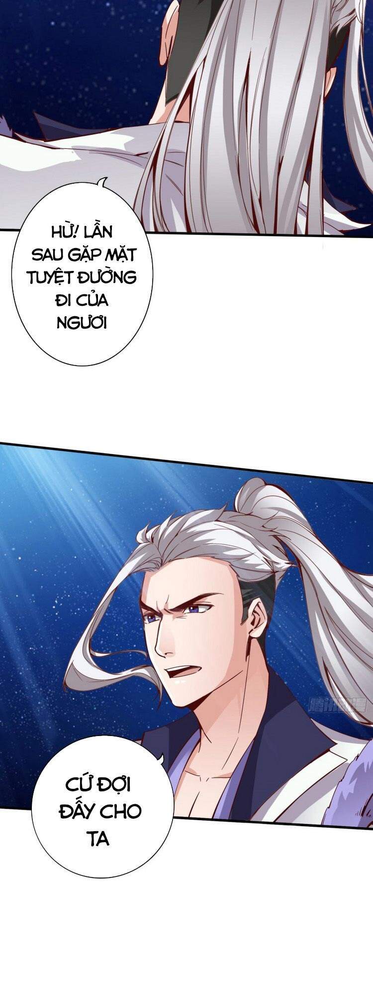 Chư Thiên Ký Chapter 276 - Trang 20