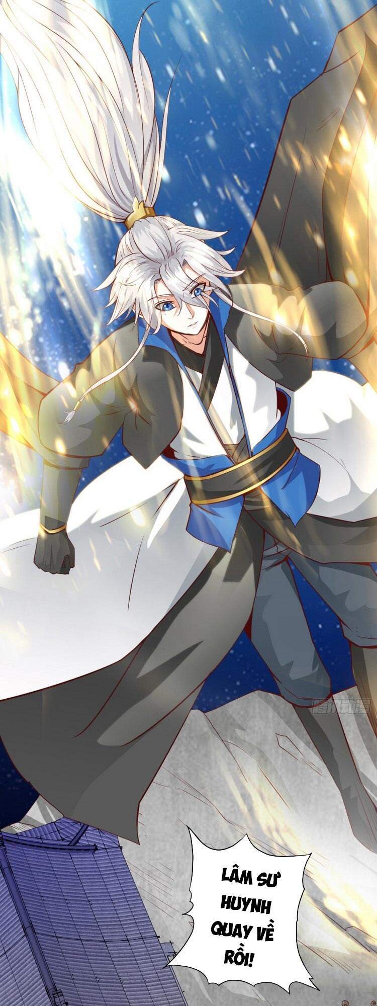 Chư Thiên Ký Chapter 276 - Trang 22