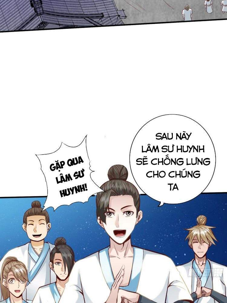 Chư Thiên Ký Chapter 276 - Trang 23