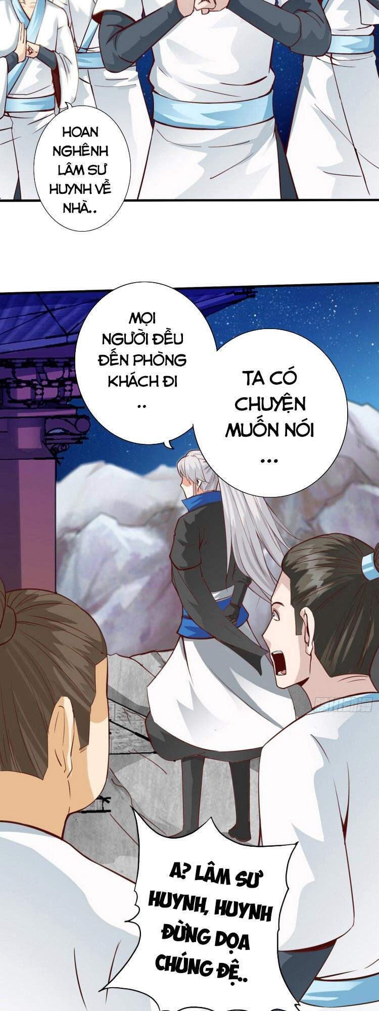 Chư Thiên Ký Chapter 276 - Trang 24