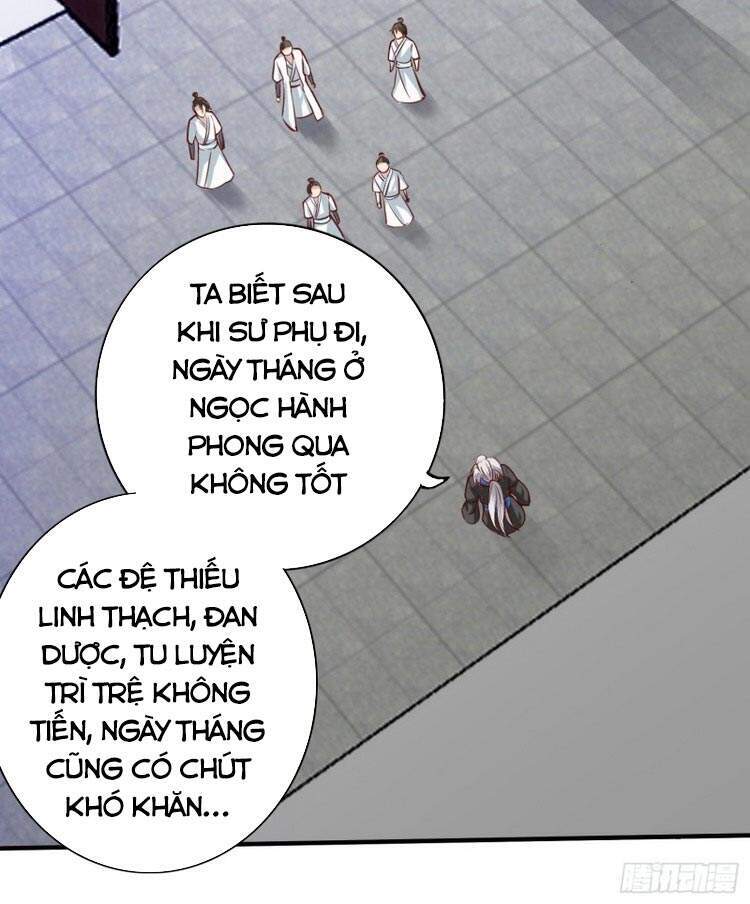 Chư Thiên Ký Chapter 276 - Trang 27