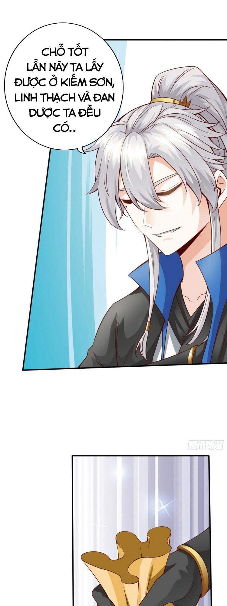Chư Thiên Ký Chapter 276 - Trang 28