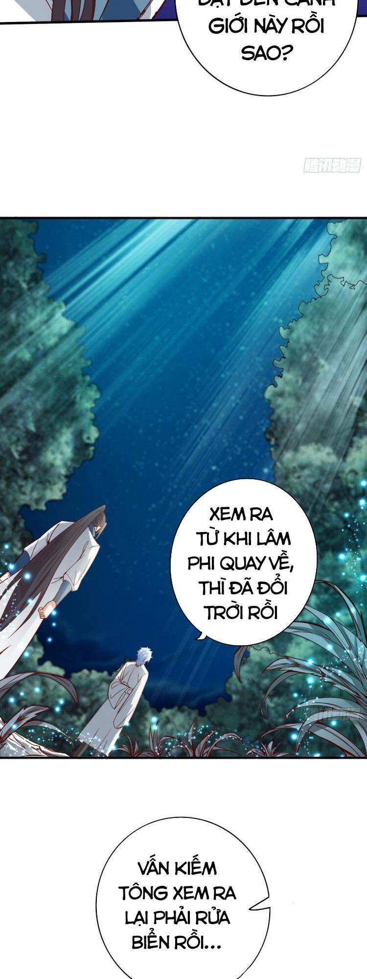 Chư Thiên Ký Chapter 276 - Trang 3