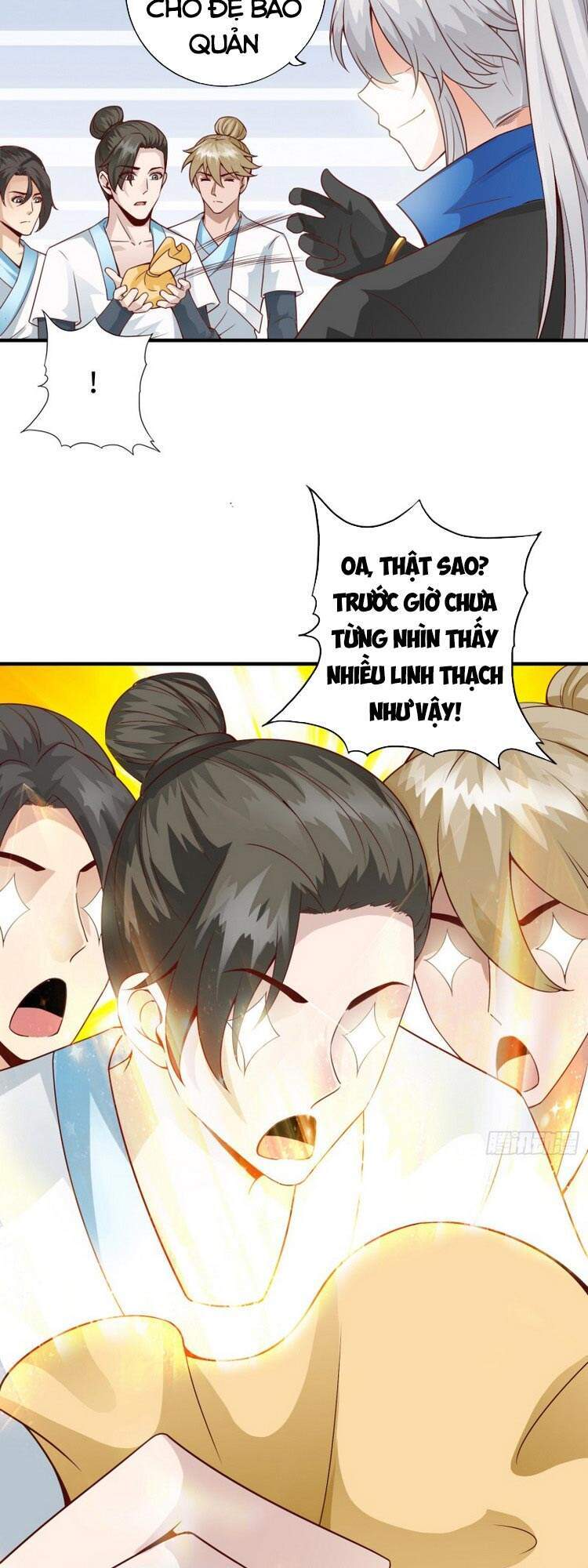 Chư Thiên Ký Chapter 276 - Trang 30