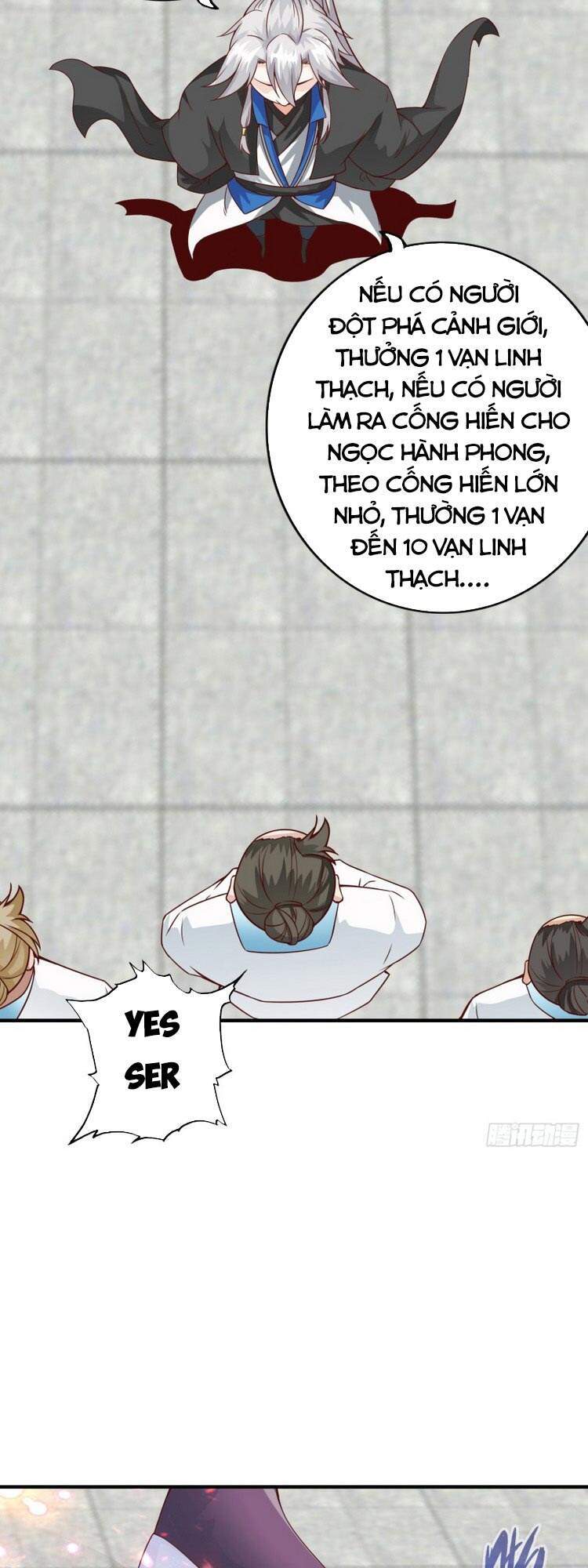 Chư Thiên Ký Chapter 276 - Trang 32