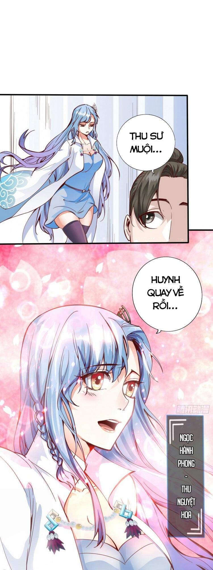 Chư Thiên Ký Chapter 276 - Trang 34